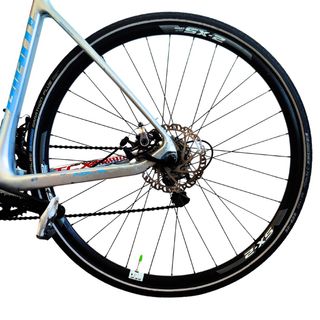 Giant TCX Advance pro Bicicleta Gravel Grande 105