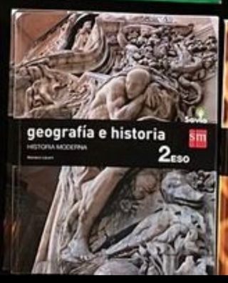Geografia e Historia 2º ESO