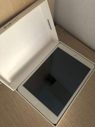 Ipad Mini Wi-fi 32G blanco