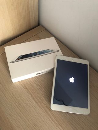 Ipad Mini Wi-fi 32G blanco