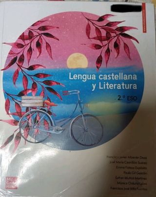 Lengua 2 ESO MC Graw Hill