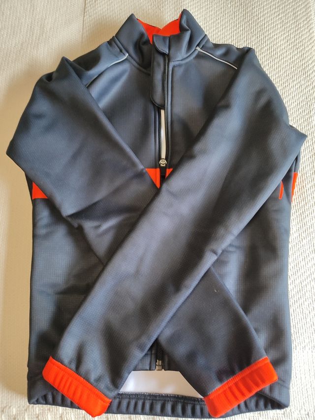 Maillot Camiseta de ciclismo de manga larga