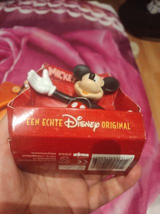 MUÑECO DOSNEY ORIGINAL MICKEY MOUSE