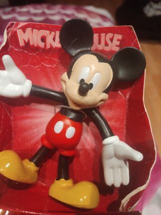 MUÑECO DOSNEY ORIGINAL MICKEY MOUSE