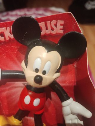 MUÑECO DOSNEY ORIGINAL MICKEY MOUSE
