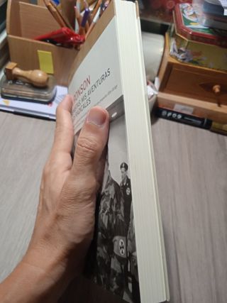 Extremistas: Mis aventuras con...