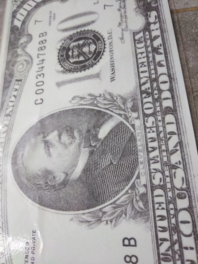 Banconota decorativa dollaro