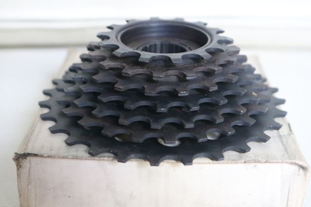 Piñon rosca italiana 14-28 7v perfecto eroica