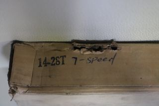 Piñon rosca italiana 14-28 7v perfecto eroica