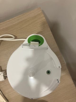 Vaporera/batidora 2 en 1  Philips