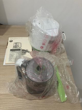 Vaporera/batidora 2 en 1  Philips