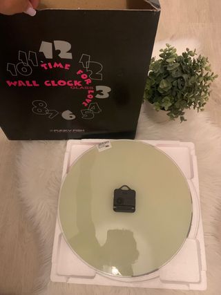 Reloj Pared juvenil grande