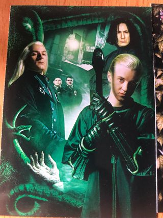 pack Cromos Harry Potter Panini