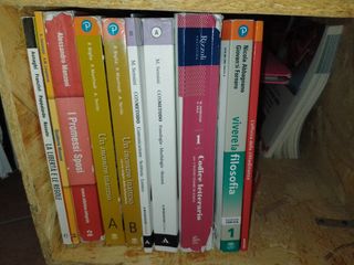 libri scuola superiore
