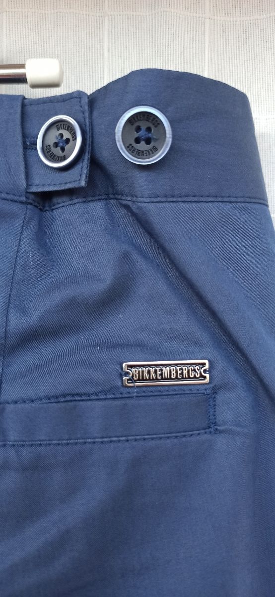 pantalones DIRK BIKKEMBERGS