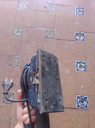 Lijadora eléctrica 