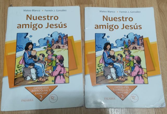 Nuestro amigo Jesús 5€/und