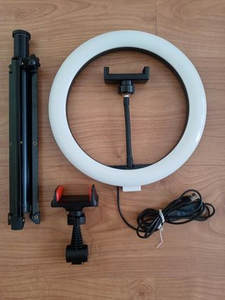 Anillo de luz