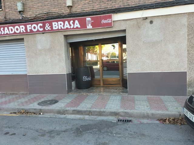 Garaje en alquiler
