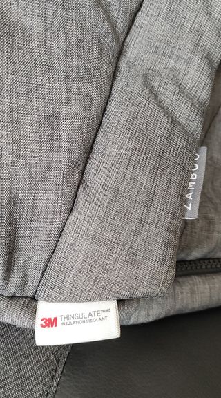 Saco universal silla de paseo Zamboo