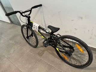 Bicicleta bmx GT junior 