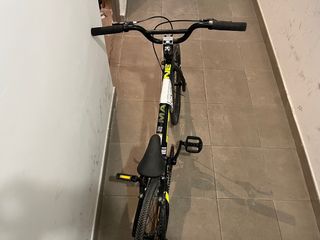 Bicicleta bmx GT junior 