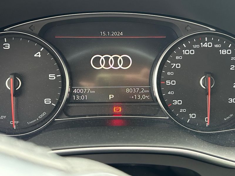Audi A6 2020 Black - foto 1