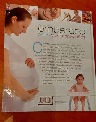 Embarazo , parto y primeros años