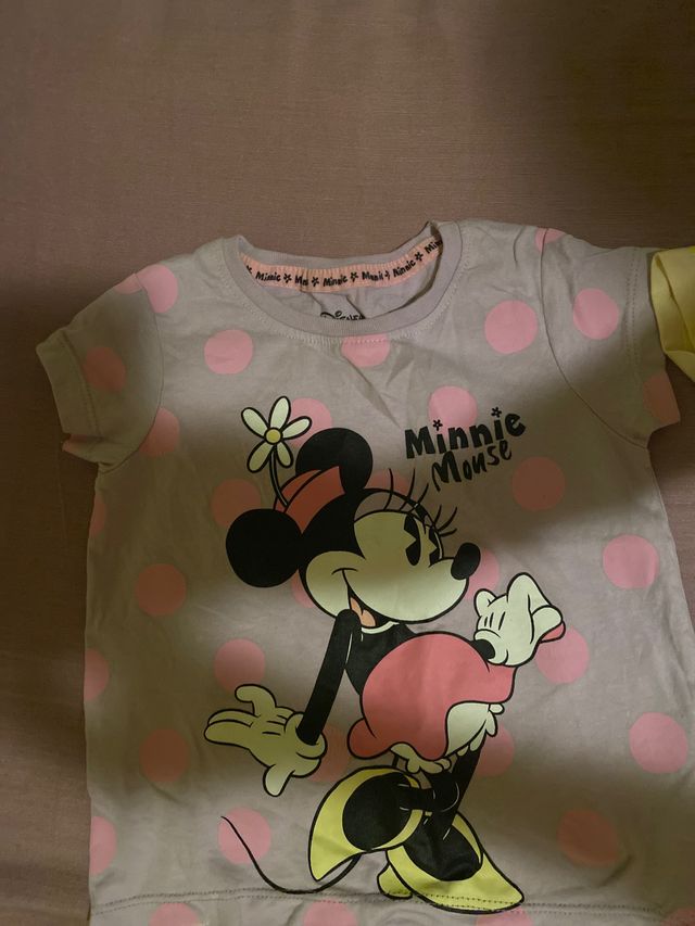 camisetas disney bebe