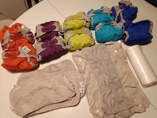 Pack pañales