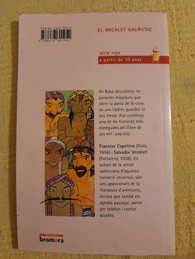 Ali Babá i els quebranta lladres