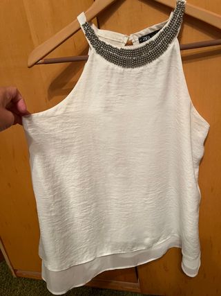 blusa zara