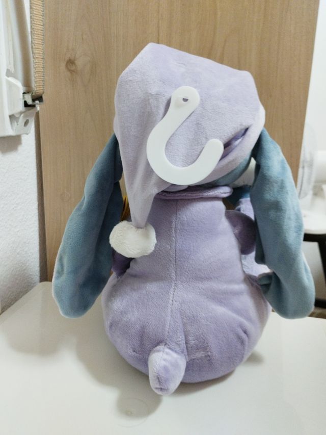 Peluche Stitch Disney Paris