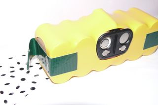 Bateria compativel com aspirador Roomba