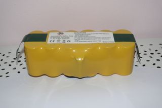 Bateria compativel com aspirador Roomba