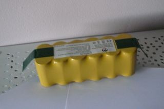 Bateria compativel com aspirador Roomba