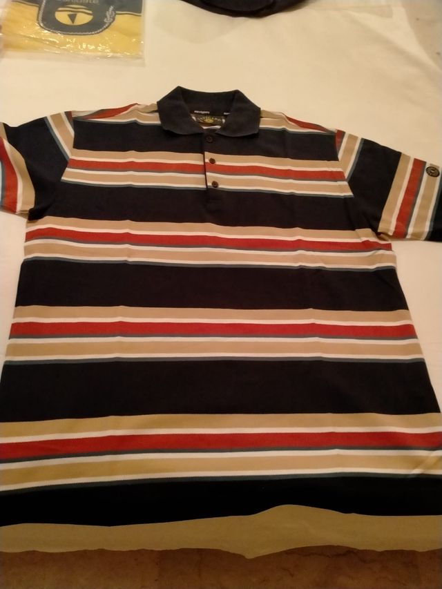 T-shirt uomo Navigare