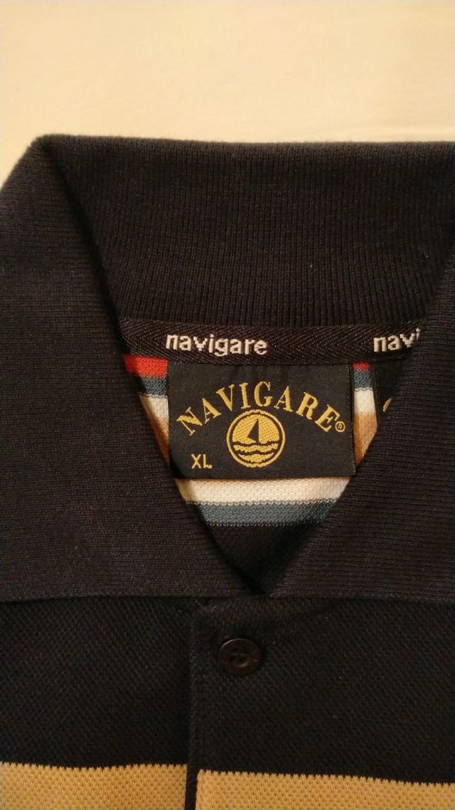 T-shirt uomo Navigare