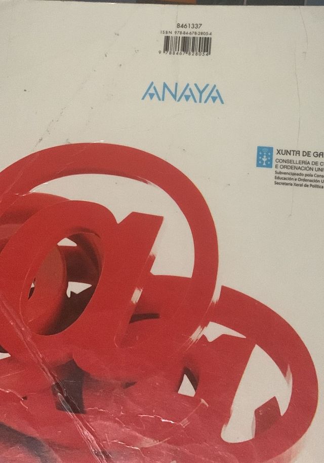 libro lingua galega bachillerato