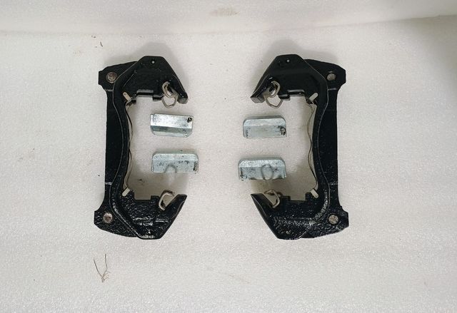 soporte pinzas freno trasero r5 alpine turbo