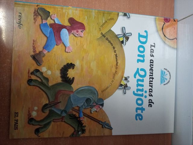 Don Quijote. "Infantil"