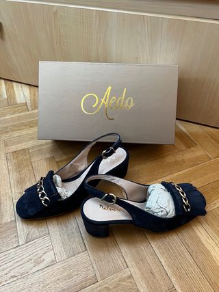 Zapato de salón Patricia Miller