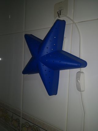 Lámpara Ikea