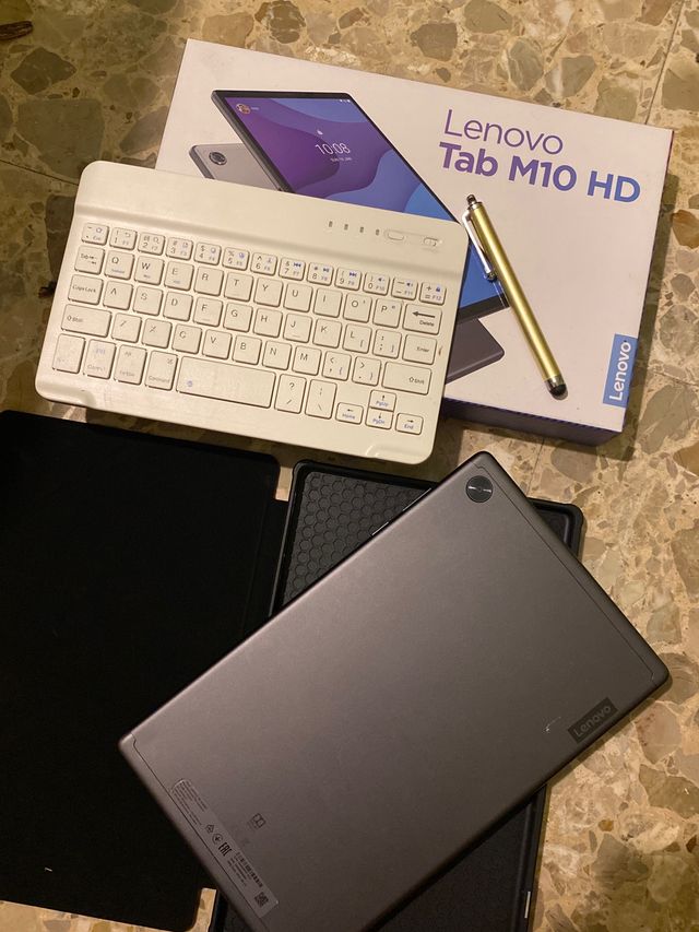 lenovo tab M10 HD