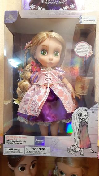 Rapunzel Animators Edición Especial