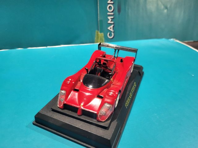 Ferrari f333 sp 1/43