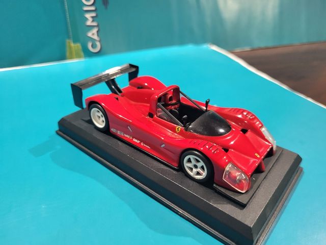 Ferrari f333 sp 1/43