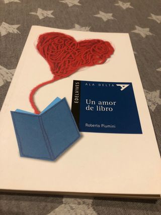 Libro Un amor de libro