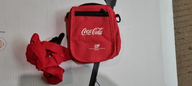 Bolsito Rojo Coca-Cola