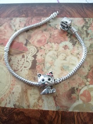 Charm gato kitty